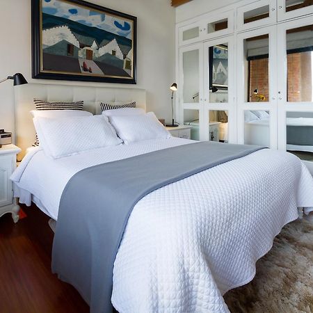 The Penthouse Lodge 키토 외부 사진