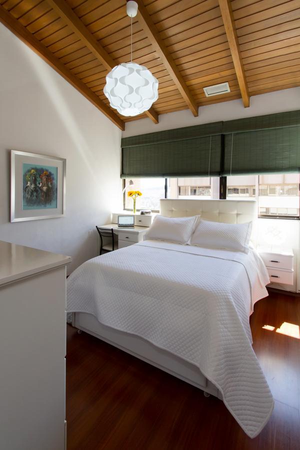 The Penthouse Lodge 키토 외부 사진