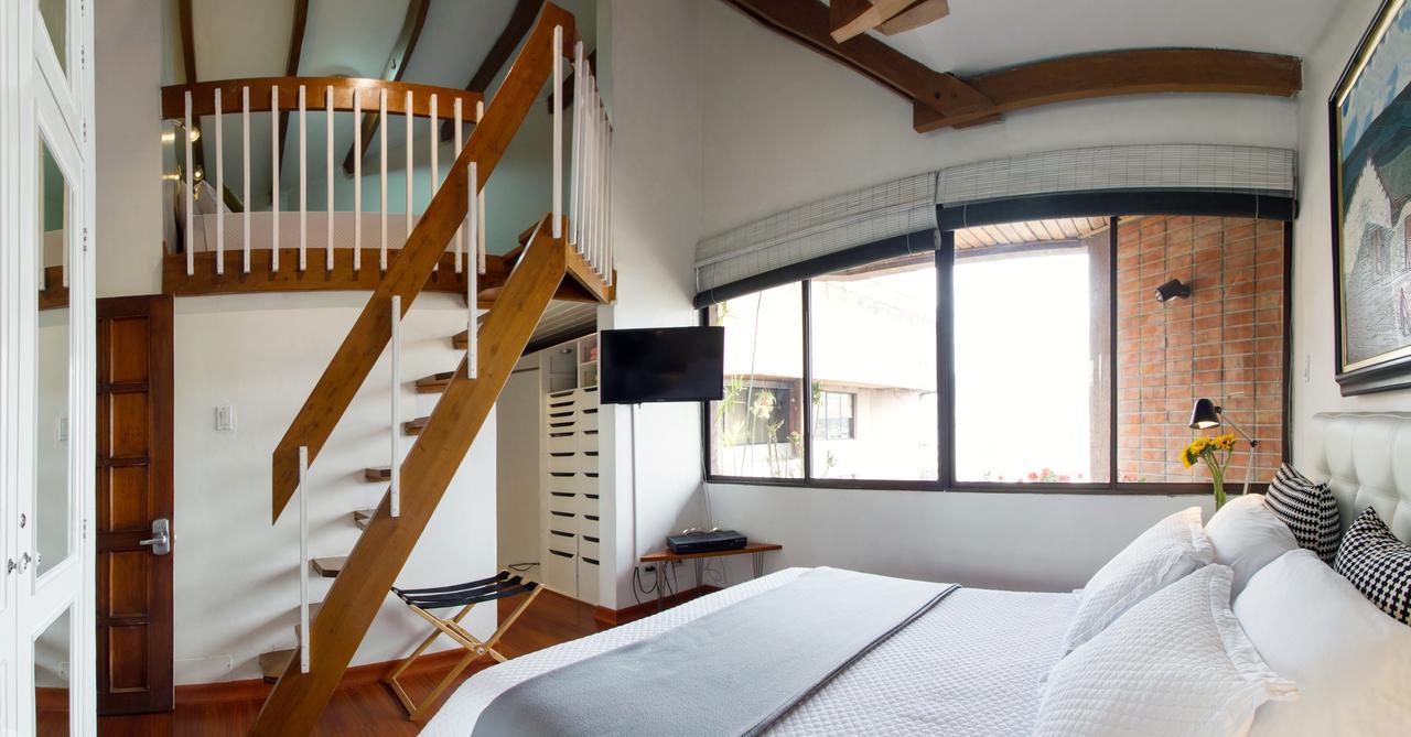 The Penthouse Lodge 키토 외부 사진