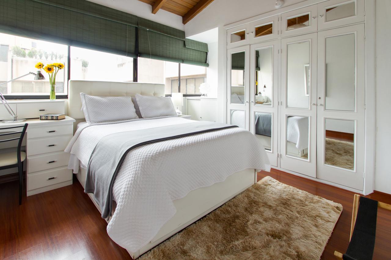 The Penthouse Lodge 키토 외부 사진