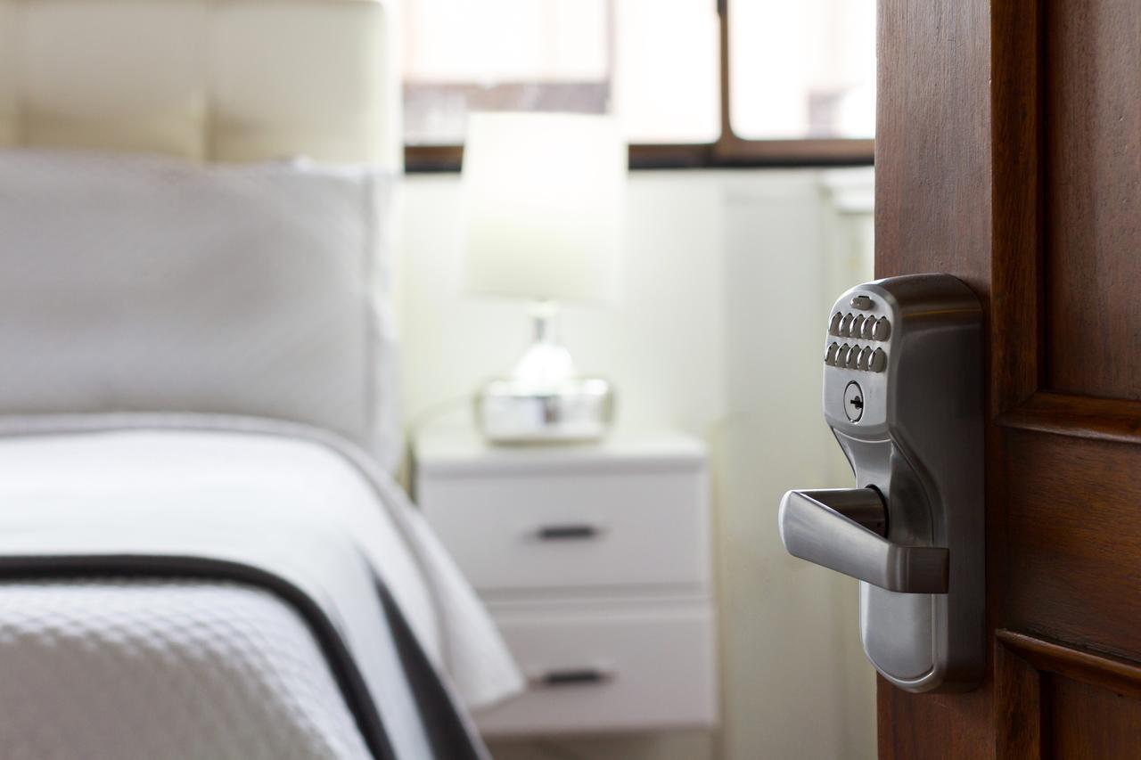 The Penthouse Lodge 키토 외부 사진